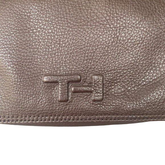 Tommy Hilfiger Dark Brown Leather Purse - Picture 5 of 15